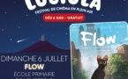 2ème édition du Festival Luciula / Projection du film "Flow" en partenariat avec Ellipse cinéma en plein air - École primaire de l'empereur - Aiacciu 