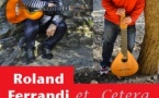 Concert de Roland Ferrandi (Cetera et Guitare) - Eglise Grecque - Carghjese