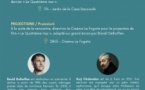 Ciné Libri / Du livre à l'image : Projection du film « Le Quatrième mur » - Cinéma le Fogata  - L'Isula