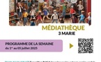 48H BD / "Atelier d'écriture et expression théâtrale autour de la BD" - Médiathèque des 3 Marie - Aiacciu