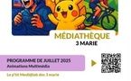 "Opération Tour de France" - Médiathèque des 3 Marie - Aiacciu