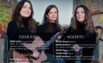 Concert du groupe Suarina - Eglise Saint Léonard - Todda 