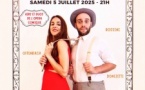 Concert : "Giru à l'opéra", épisode 2 : Airs et duos de l'opéra comique - Passioni Associu - Aiacciu
