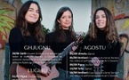 Concert du groupe Suarina avec Delia lucia & Terra Mea - Eglise Saint Jean Baptiste - Portivechju 