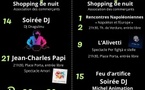 Concert de L'Alivetti : "Per fighjà e stelle" - Théâtre de verdure - Sartè