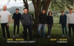 Concert du groupe l'Avvinta - Théâtre de verdure - Moriani