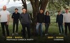 Concert du groupe l'Avvinta - Erbalunga