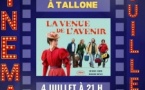Projection du film "La venue de l'avenir" - Salle polyvalente - Tallone