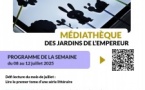 Viens jouer à la médiathèque! - Médiathèque des Jardins de l’Empereur - Aiacciu