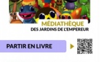 Partir en livre / Atelier collaboratif Spécial "Les drôles de petites bêtes d'Antoon Krings - Médiathèque des Jardins de l’Empereur - Aiacciu