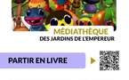 Partir en livre / Atelier créatif "Carillons abeilles et papillons" - Médiathèque des Jardins de l’Empereur - Aiacciu
