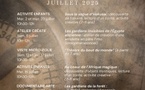 Micro-Folie Aiacciu : "Trésors du bout du monde" / Documentaire Arte : Les gardiens de la forêt: "Brésil, replanter l'Amazonie", "Canada, la voie des ancêtres"  - Jardins de l'empereur