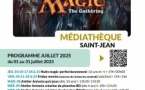 Nuits magic-perfectionnement - Médiathèque Saint-Jean - Aiacciu