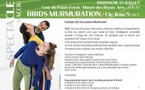 Festival Dissidanse itinérance #8 / Stage préparatoire : Birds Murmuration - Cour du Palais Fesch - Aiacciu 