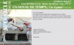 Festival Dissidanse itinérance #8 / Spectacle "Un noyau de temps" par la Cie Vialuni - Cour du Palais Fesch - Aiacciu - 
