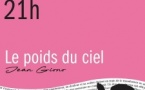 Lektos : "Festival de Lectures musicales" / "Le Poids du ciel" de Jean Giono Olivier Pilloni et Maël Morin - Parvis de l’Église Saint-Charles - Bastia