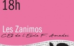 Lektos : "Festival de Lectures musicales" / "Les Zanimos" : restitution de l’atelier « De la plume à la scène » des CE2 de l’École François Amadeï - Place Vattelapesca - Bastia