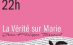 Lektos : "Festival de Lectures musicales" / "La Vérité sur Marie" de Jean-Philippe Toussaint avec Jean-Philippe Toussaint et Alexandre Rochon - Place Vattelapesca - Bastia