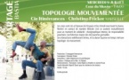 Festival Dissidanse itinérance #8 / Plateau partagé : Topologie mouvementée par la Cie Itinérrances, Christine Fricker - Jardin du Musée de Bastia