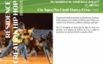 Festival Dissidanse itinérance #8 / Résidence de la Cie Agee/No Limit Dance Crew LOMÉ - Centre Culturel Alb'Oru - Bastia 