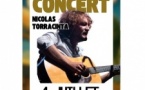 Concert de Nicolas Torracinta - Brasserie Gloria - Calvi
