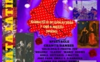 Serata Latina / Spectacles : chant et danse - Cour de l'école - Cutuli è Curtichjatu