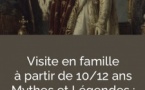 Visite en famille : Mythes et Légendes, "Les grands personnages de l’Histoire" - Palais Fesch - Aiacciu