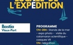 Corseacare / Escale de l’Expédition :  Concert du groupe Caramusa : « Répertoire de marins de Méditerranée » - Vieux Port - Bastia
