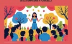 "Rendez-vous conte !" par Céline  Vincent, comédienne et conteuse, de la compagnie A Funicella - Salle polyvalente - Evisa