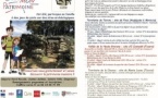 C'est mon patrimoine / Jeux de piste proposés par le Laboratoire Régional d'Archéologie : Territoire du Taravu site de Foce (Arghjusta è Muricciu)