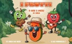 Concert du groupe "I frutti" - Spaziu di Vita Suciale di a Santissima Nunziata - A Vulpaiola