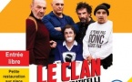 Cinéma en plein air / Projection du film "Le clan" - Place du village - Biguglia