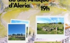 Aleria Antica / Visite guidée du Site antique au couché du soleil - Aleria