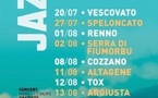 Concert : Jazz in Paese - Arghjusta è Muricciu