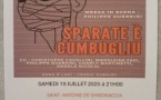 Spectacle : "Sparate è cumbugliu" par la Cie I Stroncheghjetta - San Antone d'A Ghisunaccia