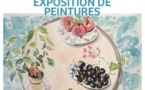 Exposition des œuvres de Françoise Watin - Oletta