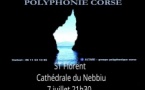 Concert du groupe Altare - Cathédrale du Nebbiu - San Fiurenzu