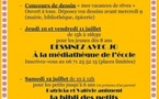 Animation "La bibli des petits" avec Patricia et Valérie - Belgudè