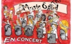 Concert de Jazz Blues, Big Band, Latino avec l''association Music ô sud - Théâtre de verdure - Sartè