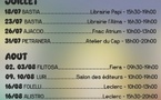 Rencontre dédicace avec Léa Maurizi autour de son roman graphique "Back to Paese (Tome 3)" - Fiera - Filitosa