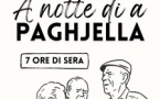 A notte di a paghjella - L'Ostri - Lama
