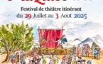 4ème édition du Festival de théâtre itinérant "Les Maquis'Arts" - I Prunelli di Fiumorbu / Petraserena / Antisanti / A Ghisunaccia / Purizzone