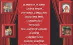 Théâtre avec la Cie "Di quì è d'altro" - Place Saint-Sébastien - A Porta