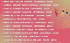 Concert du groupe Missaghju - Cathédrale du Nebbiu - San Fiurenzu