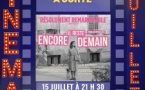 Cinéma en Plein air / Projection du film : ""Il reste encore demain" de Paola Cortellesi - Les jardins de la mairie - Corti