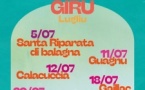 Concert du groupe Eppò - Guagnu