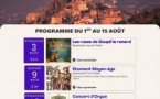 Spectacle "Étonnant Moyen-âge" : Histoires et fabliaux farfelus des troubadours par Daniel Cabrol - U Spiluncatu