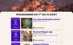 Concert d'Orgue organisé par Renaissance de l'Orgue Corse - Chjesa San Michele - U Spiluncatu