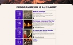 Hommage à Jacques Mercier : Lectures, chansons, contes, tours de magie... - Piazza Santa Croce - U Spiluncatu