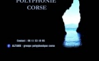 Concert du groupe Altare - Eglise - Zonza